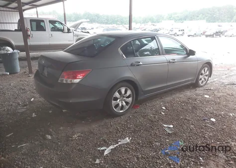 2010 Honda Accord 2.4 Ex from USA, damaged, VIN 1HGCP2F70AA169635